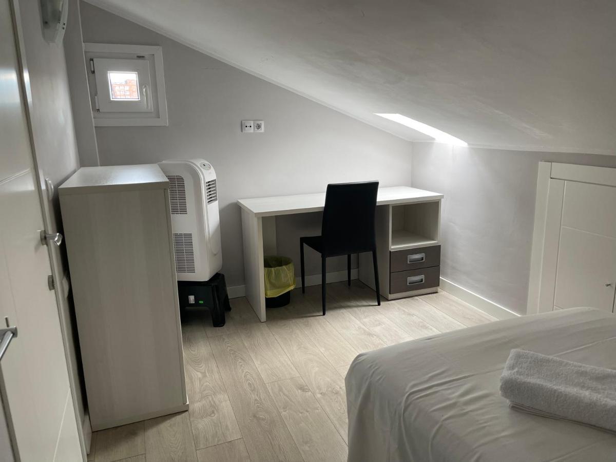 La Rosa Azul Rooms-Grupo Rosa Azul Ponferrada Extérieur photo